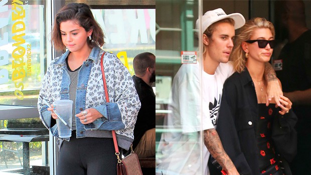 Tiết lộ lí do Selena Gomez mong cặp đôi Justin Bieber - Hailey Baldwin sớm kết hôn - Ảnh 1. Tiết lộ lí do Selena Gomez mong cặp đôi Justin Bieber - Hailey Baldwin sớm kết hôn - Ảnh 1.