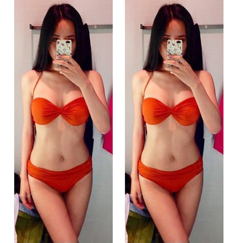 Mai Phương Thúy khoe ảnh diện bikini với body 0% mỡ thừa, nhưng sự thật đằng sau đó mới là thứ cô muốn tiết lộ - Ảnh 3.