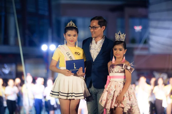 Nguyễn Ngọc Trang Anh - cô bé 10 tuổi với chiều cao khủng đăng quang Hoa hậu nhí châu Á - Thái Bình Dương 2018 - Ảnh 3.
