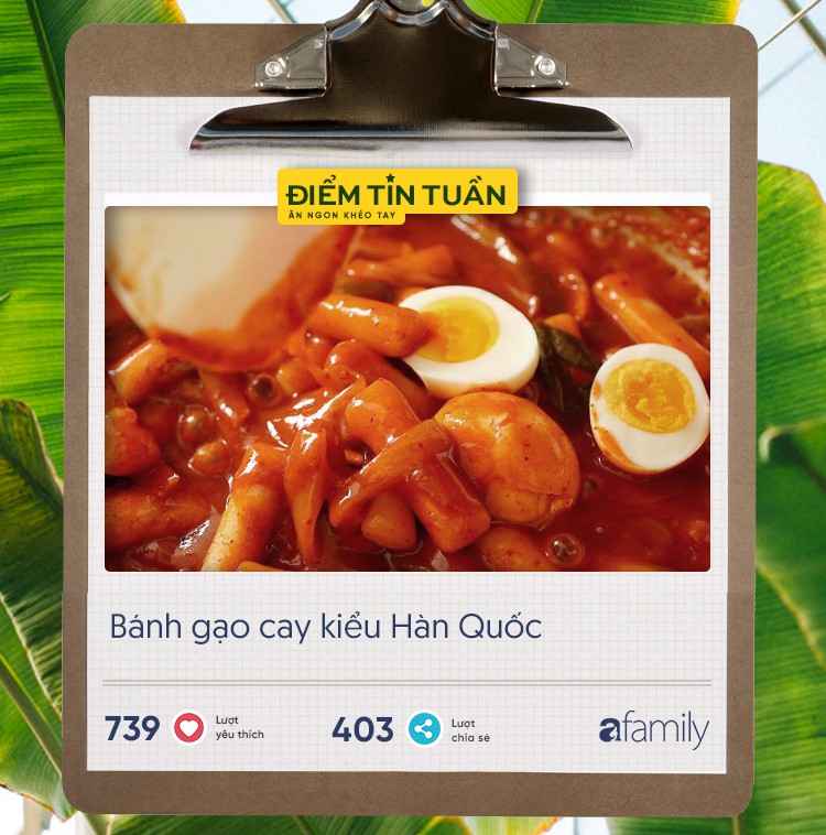 Top 8 chia sẻ món ăn khiến MXH sôi sục tuần qua - Ảnh 1. Top 8 chia sẻ món ăn khiến MXH sôi sục tuần qua - Ảnh 1.