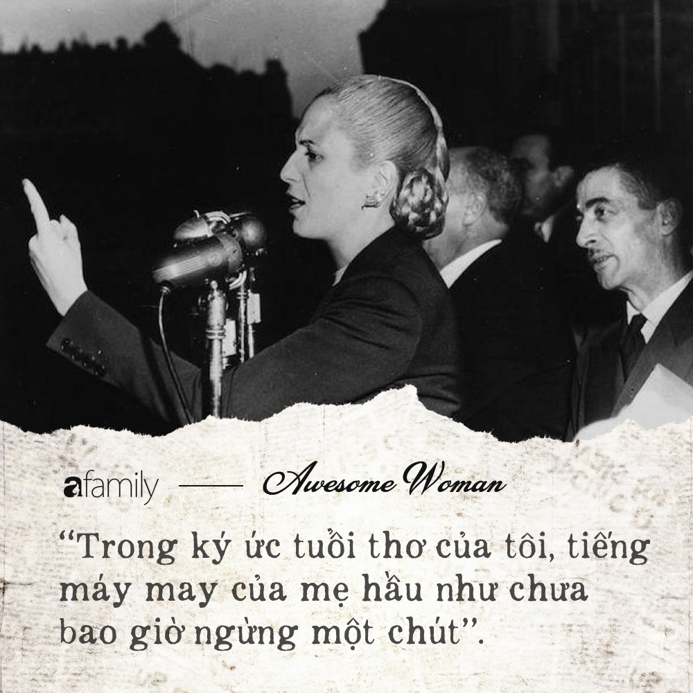 Đừng khóc cho tôi, Argentina - Giai điệu buồn và câu chuyện về người phụ nữ từ đáy xã hội vươn lên thành đệ nhất phu nhân triệu người dân tôn kính - Ảnh 5.