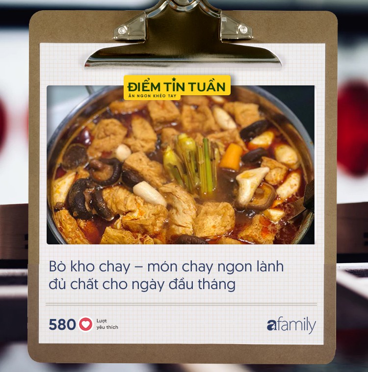 Top 8 chia sẻ món ăn khiến MXH sôi sục tuần qua - Ảnh 4. Top 8 chia sẻ món ăn khiến MXH sôi sục tuần qua - Ảnh 4.