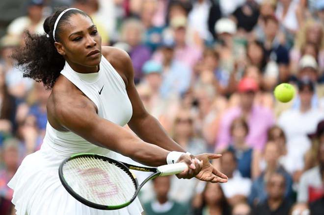 Điều ít biết về cô bạn thân như hình với bóng của Meghan, nữ hoàng quần vợt Serena Williams  - Ảnh 2.