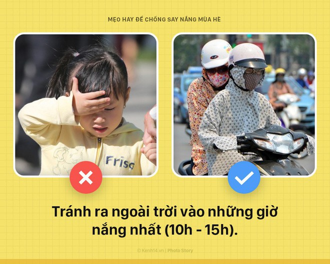 Ai đi dưới trời nắng nóng nhất định phải biết điều này kẻo ngất lịm, tử vong bất thình lình - Ảnh 2.