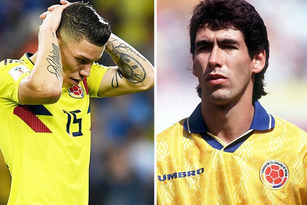 Hai tuyển thủ Colombia bị dọa giết sau khi đá hỏng phạt đền ở World Cup 2018 - Ảnh 2.