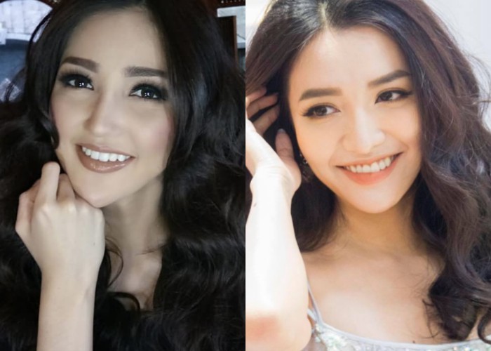 Nhan sắc và phong cách thời trang của Hoa hậu Hoàn vũ Indonesia 2018 được coi là chị em sinh đôi của Bích Phương - Ảnh 3.