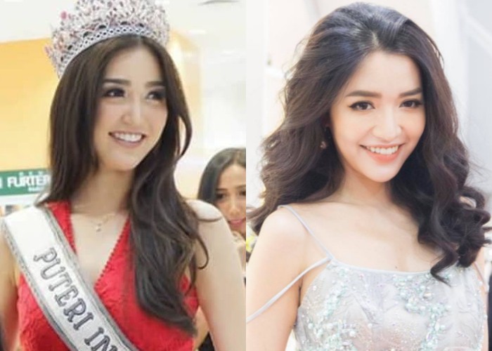 Nhan sắc và phong cách thời trang của Hoa hậu Hoàn vũ Indonesia 2018 được coi là chị em sinh đôi của Bích Phương - Ảnh 5.