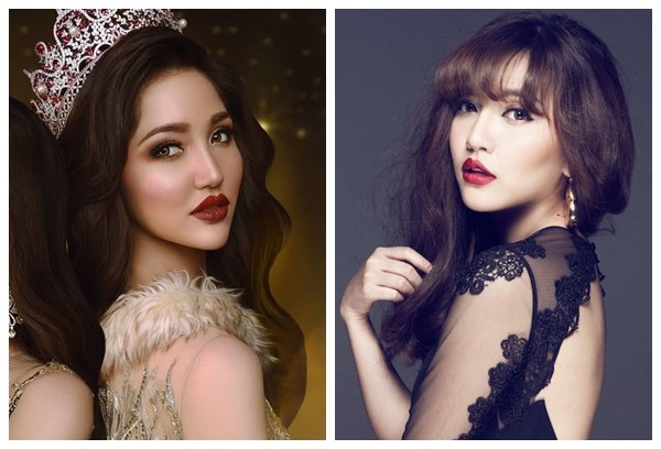 Thật bất ngờ, đã tìm ra chị em thất lạc của Bích Phương là Hoa hậu Hoàn vũ Indonesia 2018 - Ảnh 3.