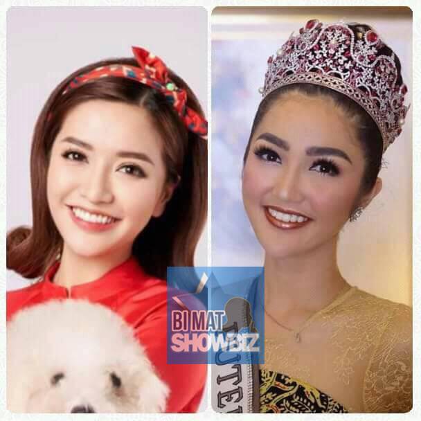 Thật bất ngờ, đã tìm ra chị em thất lạc của Bích Phương là Hoa hậu Hoàn vũ Indonesia 2018 - Ảnh 4.
