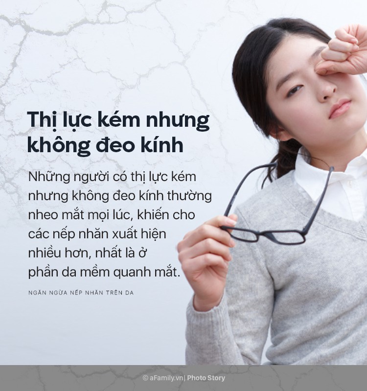 Chị em muốn nói không với nếp nhăn, nhớ đừng bao giờ làm những điều này - Ảnh 6.