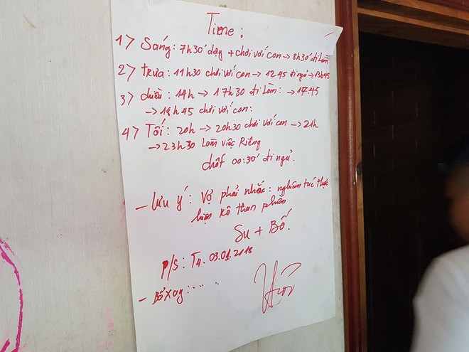 Quá khứ và những điều chưa biết của ông trùm ma tuý với tờ lịch nhắc chơi với con - Ảnh 2.