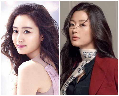 Mợ chảnh vừa tái xuất, Kim Tae Hee đã bị chê bai nhan sắc có thừa, thần thái thua xa - Ảnh 1.