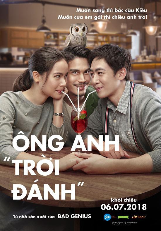 Này “Ông anh trời đánh”, chúng ta có thể giận nhau nhưng đừng bao giờ từ bỏ nhau nhé! - Ảnh 1.