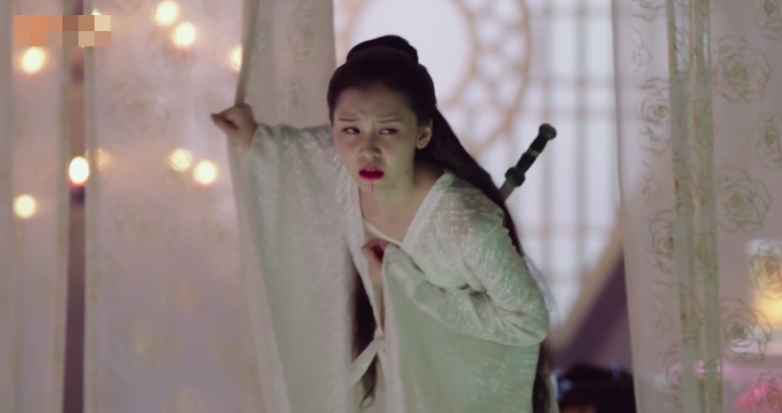 Cảnh phim được mong đợi nhất Phù Dao đã đến: Nguyễn Kinh Thiên - Dương Mịch làm đám cưới  - Ảnh 3.