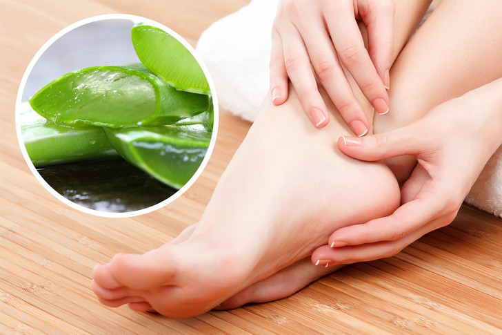 10 mẹo dưỡng da chân vừa dễ thực hiện lại hiệu quả cao, chị em hãy thử để sở hữu đôi bàn chân nuột nà - Ảnh 8.