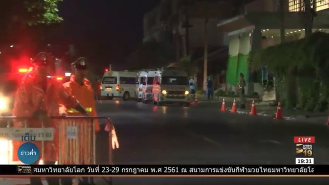 Đội bóng Thái Lan mắc kẹt: Đã đưa được 4 em nhỏ ra ngoài, cần thêm 10 giờ chuẩn bị cho đợt giải cứu tiếp theo - Ảnh 5.