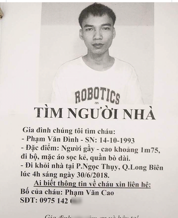 Gia đình hoang mang về cái chết bí ẩn của chàng trai thủ khoa ĐH Bách Khoa Hà Nội - Ảnh 1. Gia đình hoang mang về cái chết bí ẩn của chàng trai thủ khoa ĐH Bách Khoa Hà Nội - Ảnh 1.
