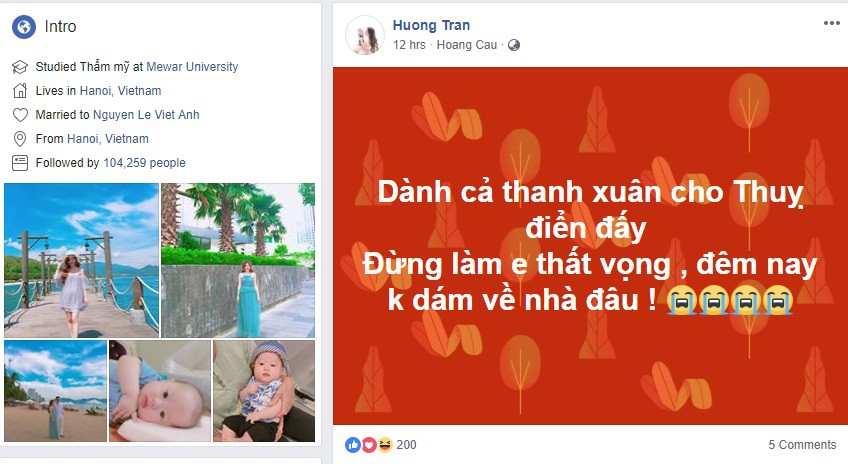 Bị Quế Vân đăng ảnh hẹn hò, Việt Anh và bà xã Hương Trần vẫn làm lơ xem World Cup - Ảnh 3.