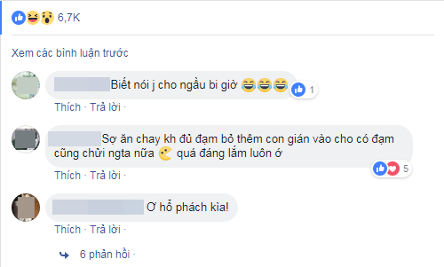 Có khi nào giữa mùa hè hầm hập, nhai miếng đậu cũng vấp phải chú gián khô như này thì chị em tính sao? - Ảnh 2.