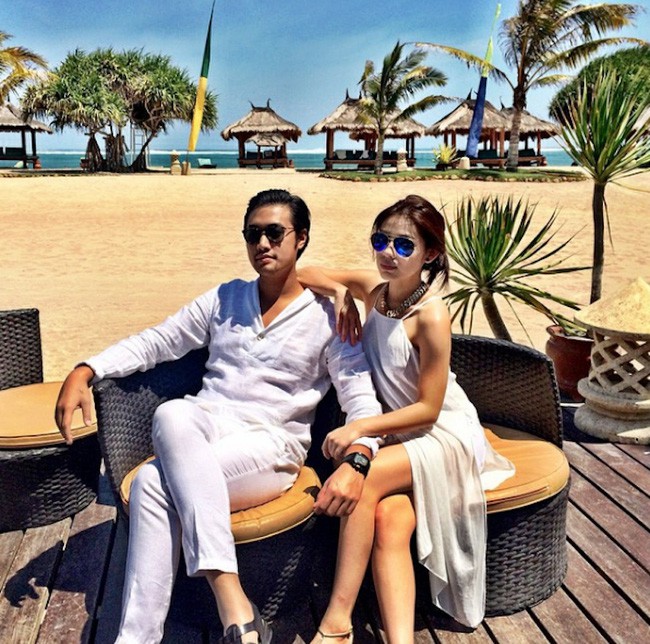Lấy nhau nhiều năm chưa sinh quý tử, vợ của đại thiếu gia giàu nhất Indonesia vẫn được chiều chuộng, sống sang chảnh ngút trời - Ảnh 2. Lấy nhau nhiều năm chưa sinh quý tử, vợ của đại thiếu gia giàu nhất Indonesia vẫn được chiều chuộng, sống sang chảnh ngút trời - Ảnh 2.