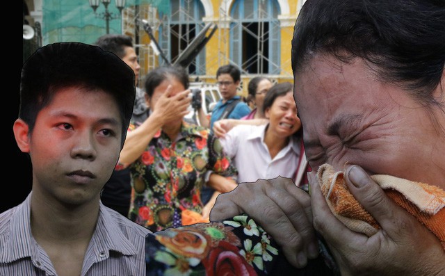 Những tiếng khóc lặng câm và sự lạnh lùng của kẻ sát hại 5 người ở Sài Gòn - Ảnh 1.