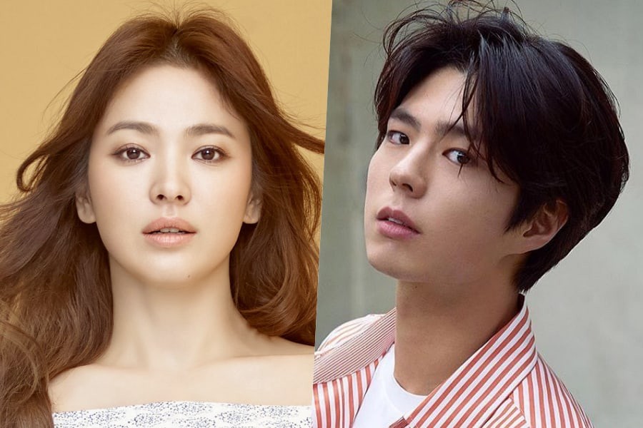 Song Hye Kyo chính thức xác nhận bắt cặp cùng Park Bo Gum trong phim truyền hình mới - Ảnh 1.