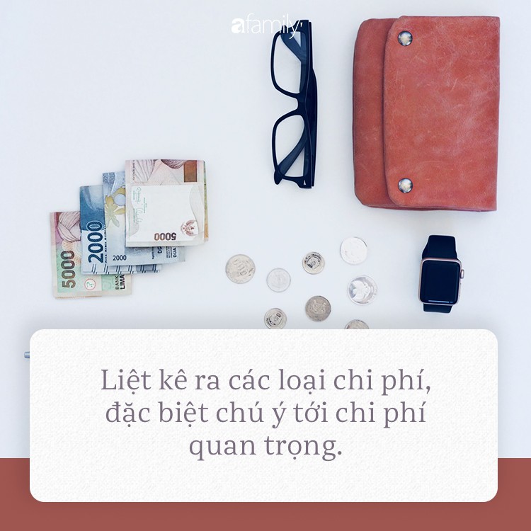 Có lương thì sướng, nhưng hãy bỏ túi ngay trọn bộ bí kíp chi tiêu này để không bị cạn tiền trước cuối tháng - Ảnh 2.