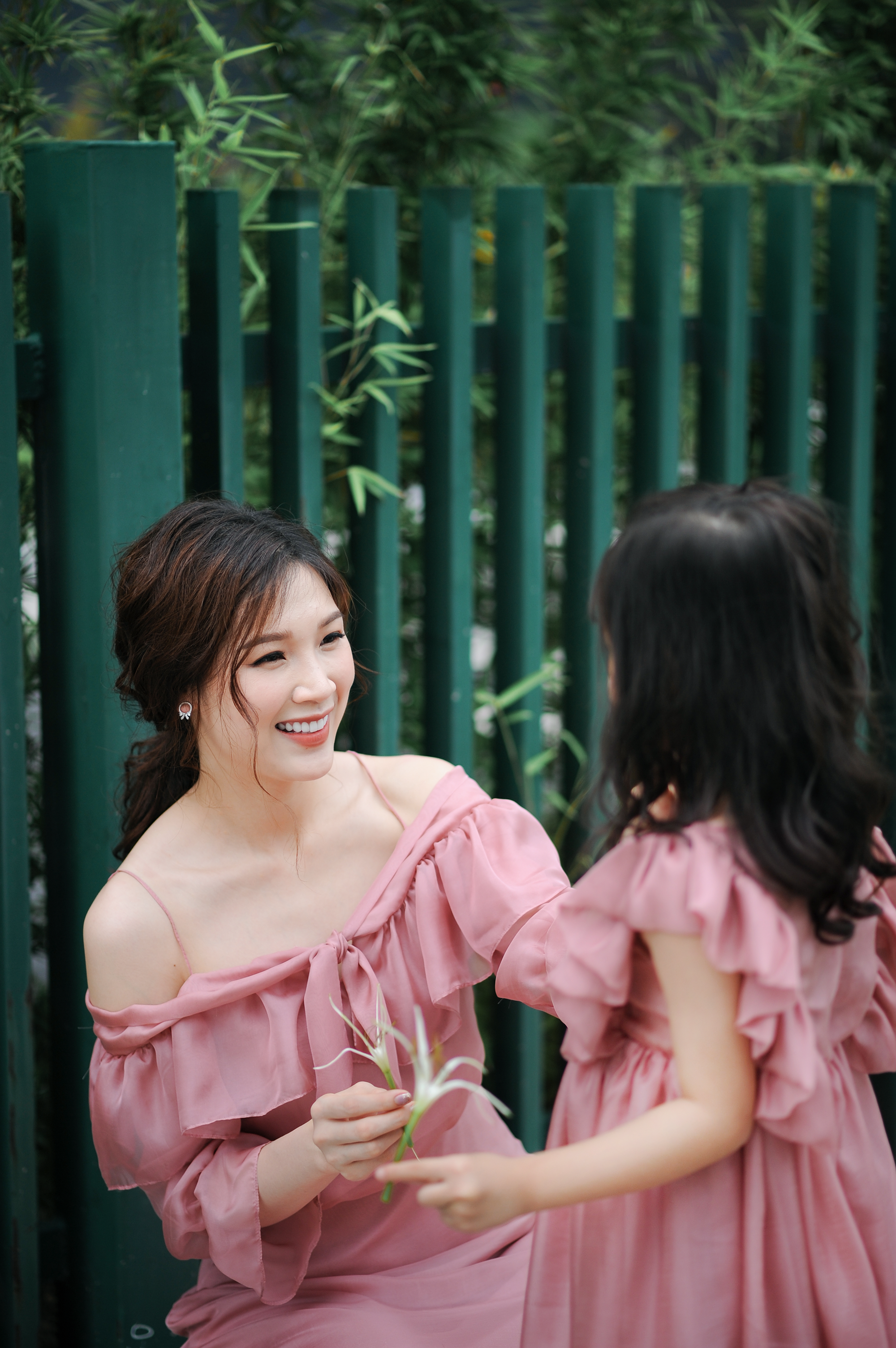 Dọa bị sảy thai, từng bị băng huyết, Hoa hậu Phí Thùy Linh vẫn ước ao sinh thêm con - Ảnh 10.