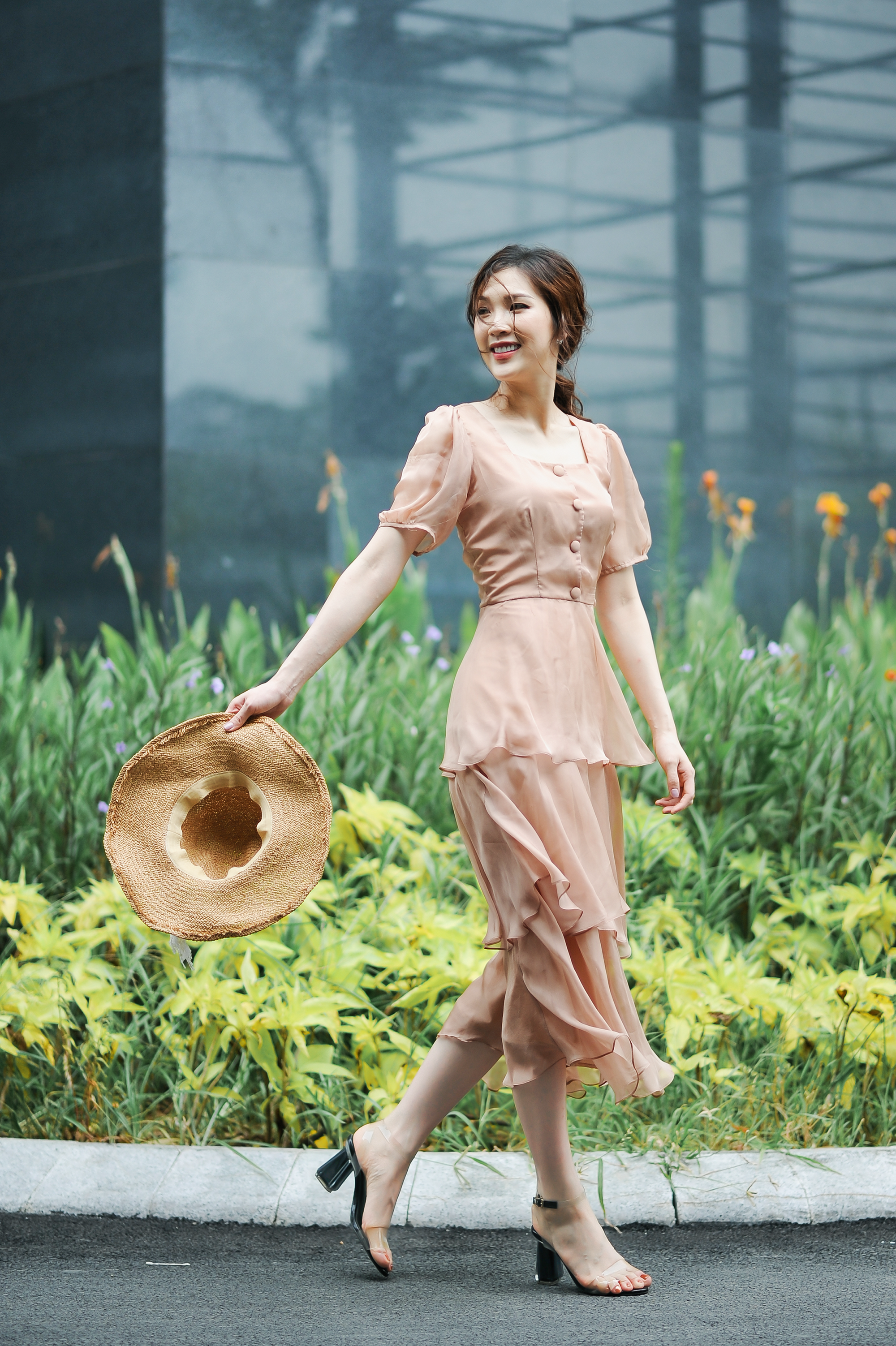 Dọa bị sảy thai, từng bị băng huyết, Hoa hậu Phí Thùy Linh vẫn ước ao sinh thêm con - Ảnh 3.