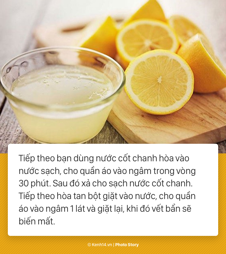 Trong những ngày mưa gió, làm sao để xử lí vết bùn bắn lên áo? - Ảnh 9.