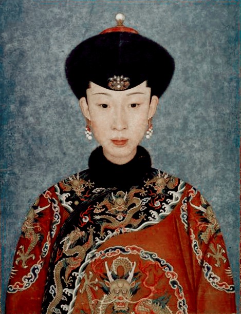 Lệnh Phi Ngụy Anh Lạc ở đời thực: Người phụ nữ tri kỷ của Hoàng đế, được sủng ái và trân quý đến cuối đời - Ảnh 1.
