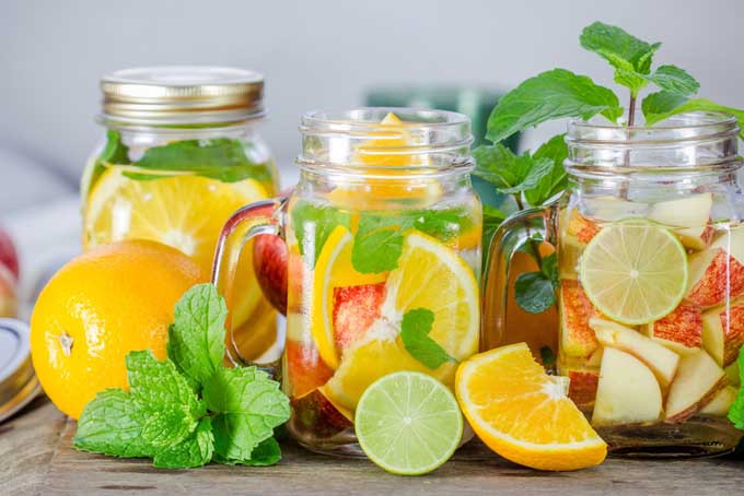 Muốn có nước detox ngon đẹp, bạn không thể bỏ qua mẹo nhỏ này - Ảnh 4.