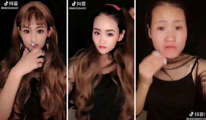 Loạt ảnh chứng minh: Từ cô nàng kém sắc biến hình thành hot girl bao người ngây ngất, tất cả chỉ cách nhau mấy phút tô vẽ thôi - Ảnh 15. Loạt ảnh chứng minh: Từ cô nàng kém sắc biến hình thành hot girl bao người ngây ngất, tất cả chỉ cách nhau mấy phút tô vẽ thôi - Ảnh 15.
