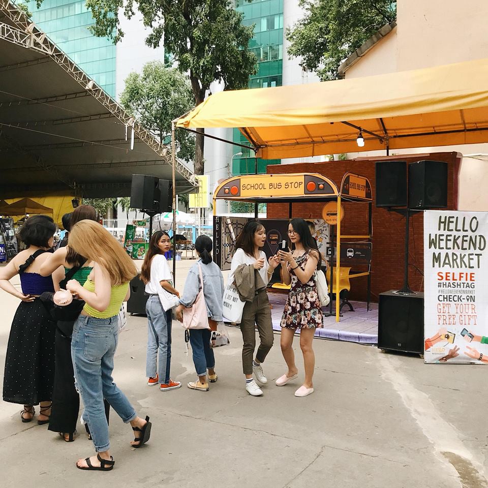 Cuối tuần bùng nổ với loạt hội chợ, sự kiện vừa vui vừa ý nghĩa không thể bỏ qua ở Hà Nội, Sài Gòn - Ảnh 6.