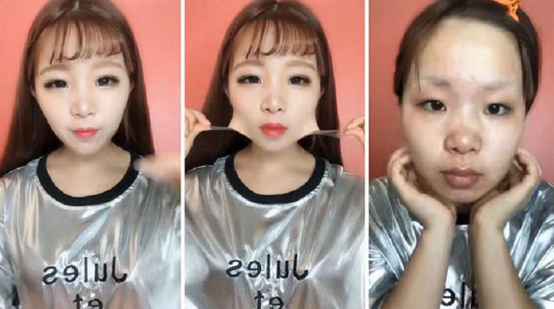 Loạt ảnh chứng minh: Từ cô nàng kém sắc biến hình thành hot girl bao người ngây ngất, tất cả chỉ cách nhau mấy phút tô vẽ thôi - Ảnh 26. Loạt ảnh chứng minh: Từ cô nàng kém sắc biến hình thành hot girl bao người ngây ngất, tất cả chỉ cách nhau mấy phút tô vẽ thôi - Ảnh 26.