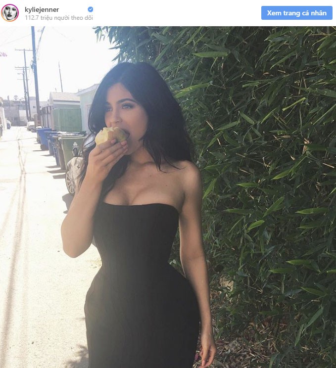 Kylie Jenner - cô em út của  Kim Kardashian đã ăn gì, tập thế nào mà vóc dáng đẹp hoàn hảo đến thế? - Ảnh 3.