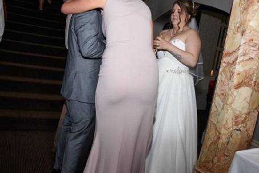 Háo hức chờ bộ ảnh ngày cưới, cặp đôi phẫn nộ khi nhận được toàn hình chụp mông, ngực phù dâu - Ảnh 3.