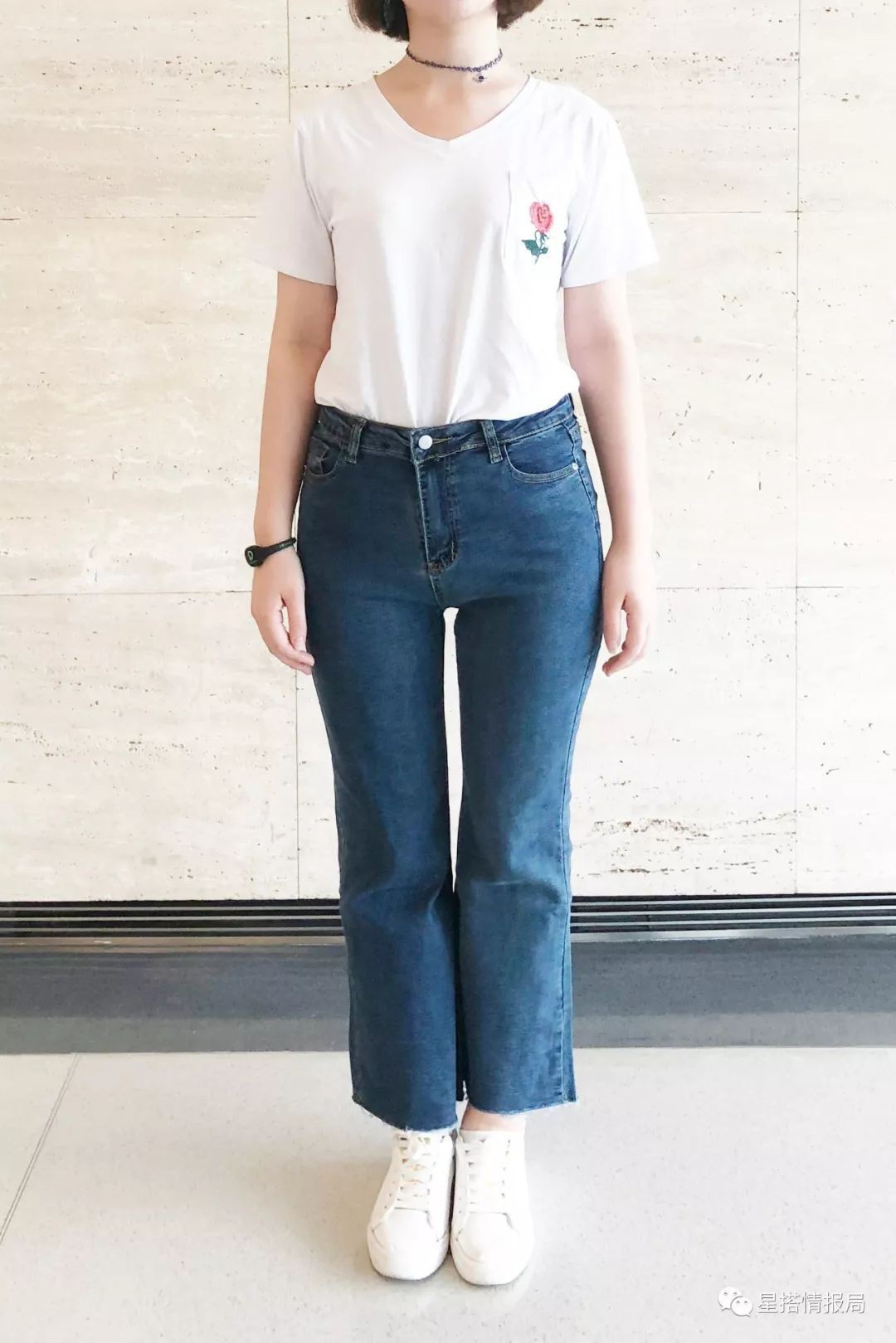 Đại diện các chị em mặc thử 8 loại quần jeans phổ biến, cô nàng này đã tìm ra loại tôn chân nịnh dáng nhất - Ảnh 11.