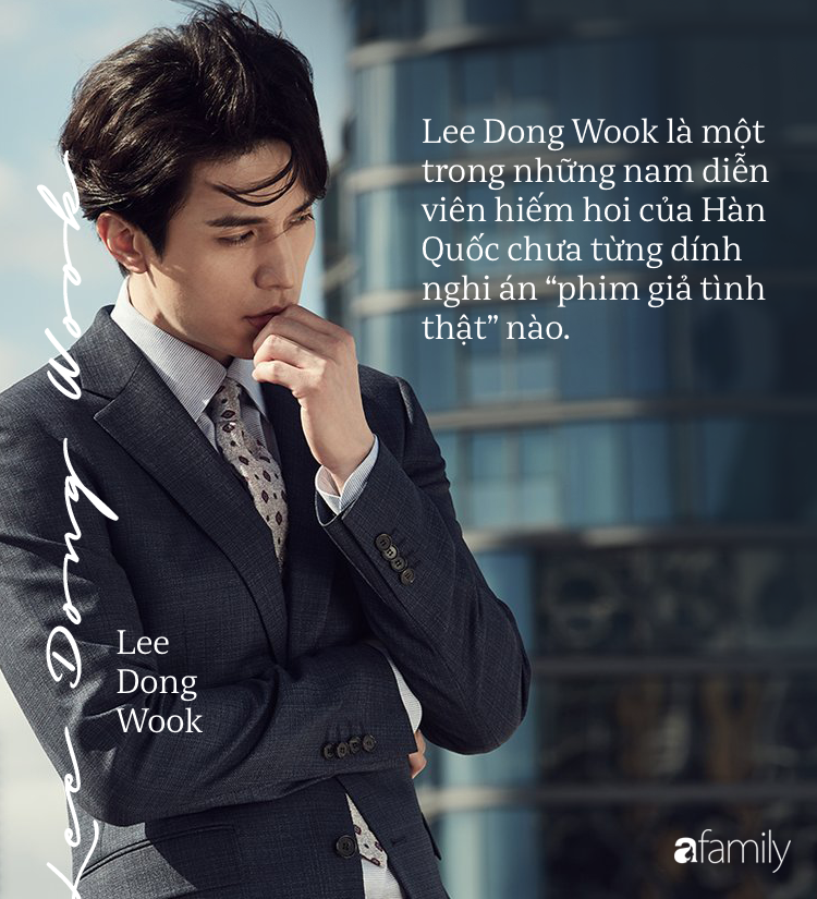 Thần Chết” Lee Dong Wook: Dành 20 Năm Chờ Đợi Tình Yêu Của Đời Mình, Vậy Mà  Chỉ Giữ Chân Được Cô Gái Ấy Trong 4 Tháng