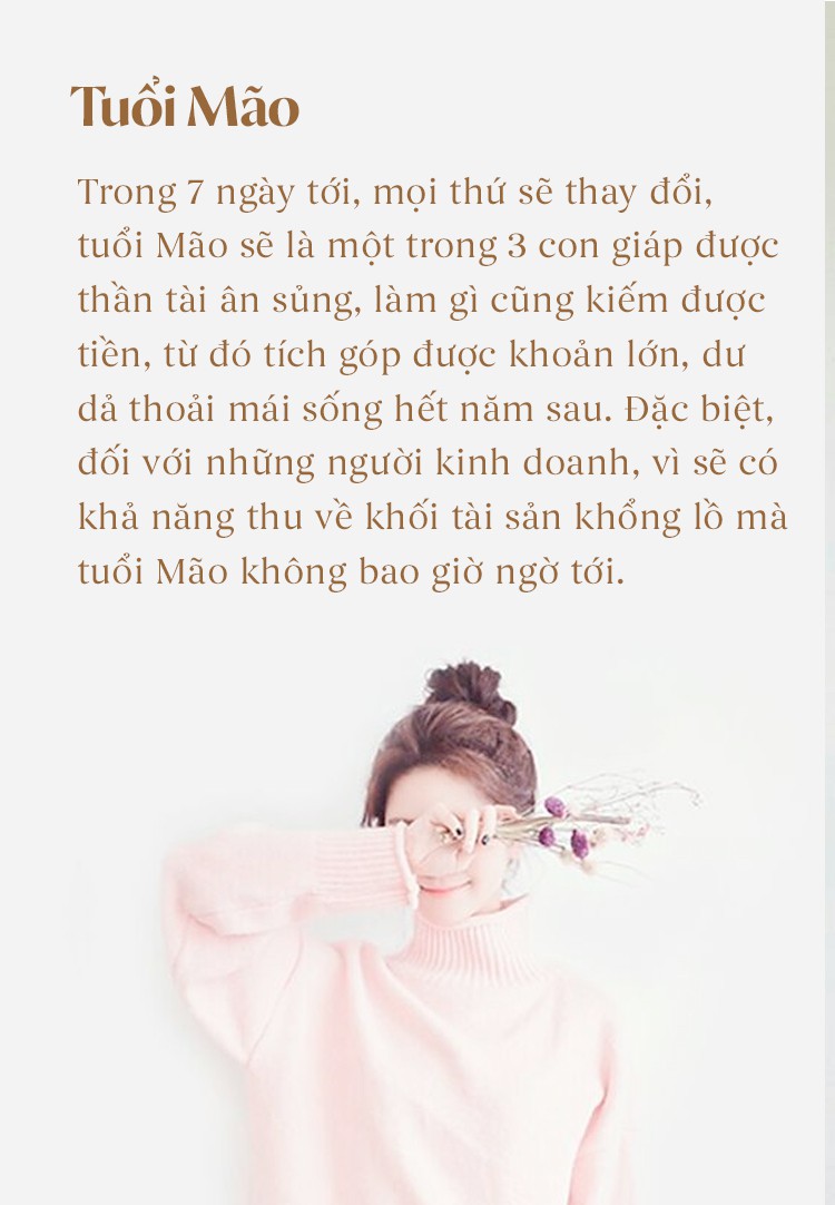 Trong 7 ngày tới, 3 con giáp này được thần tài ân sủng, làm gì cũng sinh lời, tiền trong tài khoản tăng số không ngừng - Ảnh 2. Trong 7 ngày tới, 3 con giáp này được thần tài ân sủng, làm gì cũng sinh lời, tiền trong tài khoản tăng số không ngừng - Ảnh 2.