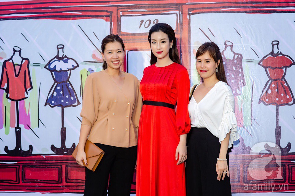 Đã hết thời Hoa hậu nhạt, Đỗ Mỹ Linh giờ dự sự kiện cũng thay dăm ba bộ váy áo như ai - Ảnh 5.