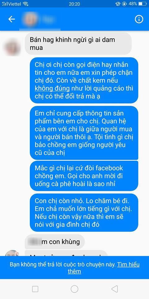 Vợ để chồng đẹp trai làm shipper, nào ngờ gặp phải nữ khách hàng quá khích: rủ đi uống cà phê, còn nói mặt shipper giống bồ cũ cô ấy - Ảnh 6.