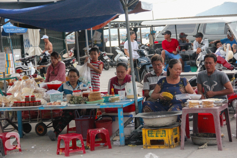 Một ngày yên bình ở đảo ngọc Bình Ba - xứ sở của tôm hùm và chanh muối - Ảnh 21.