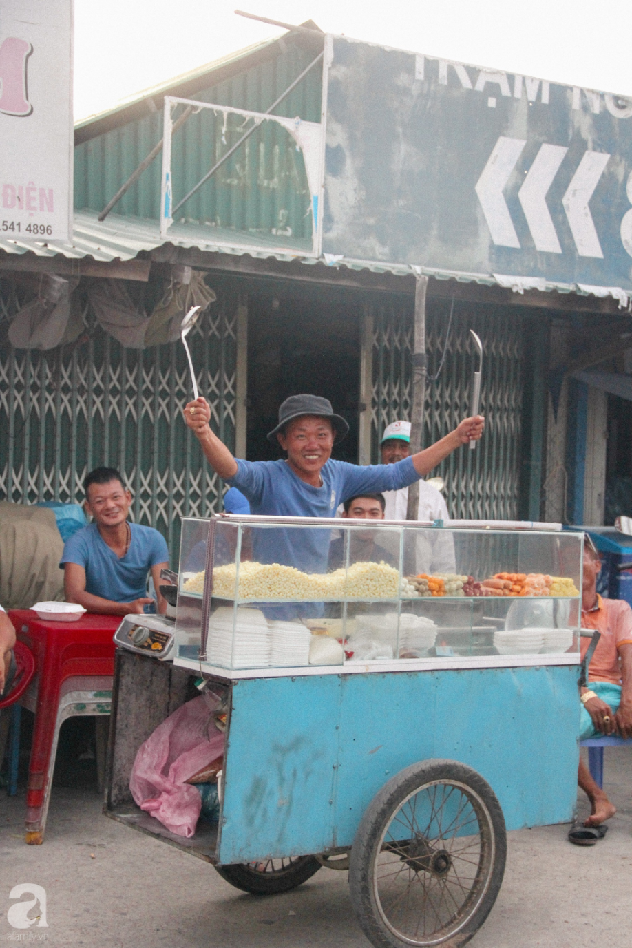 Một ngày yên bình ở đảo ngọc Bình Ba - xứ sở của tôm hùm và chanh muối - Ảnh 5.