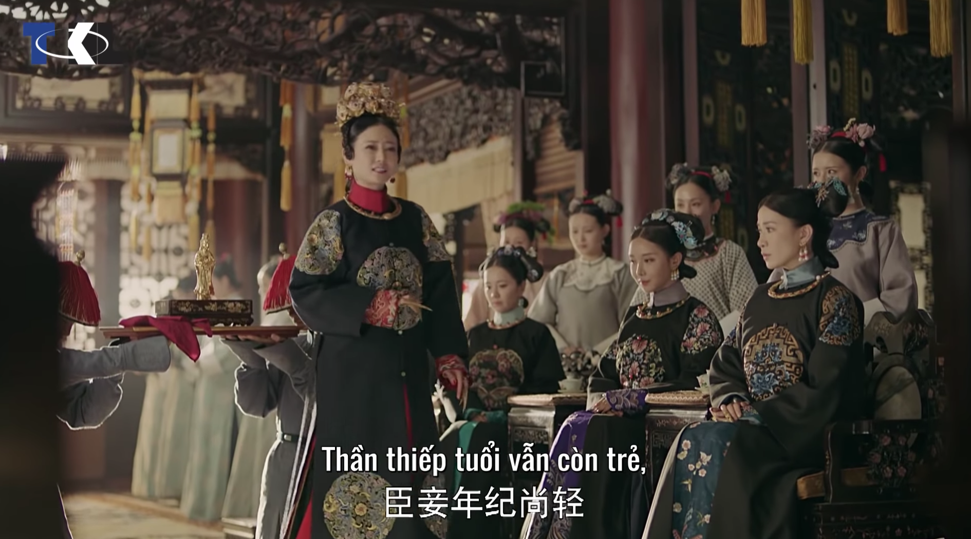 Dù Cao quý phi đã bay màu nhưng di sản để lại cho người đời vẫn là một... vựa muối mặn! - Ảnh 4. Dù Cao quý phi đã bay màu nhưng di sản để lại cho người đời vẫn là một... vựa muối mặn! - Ảnh 4.