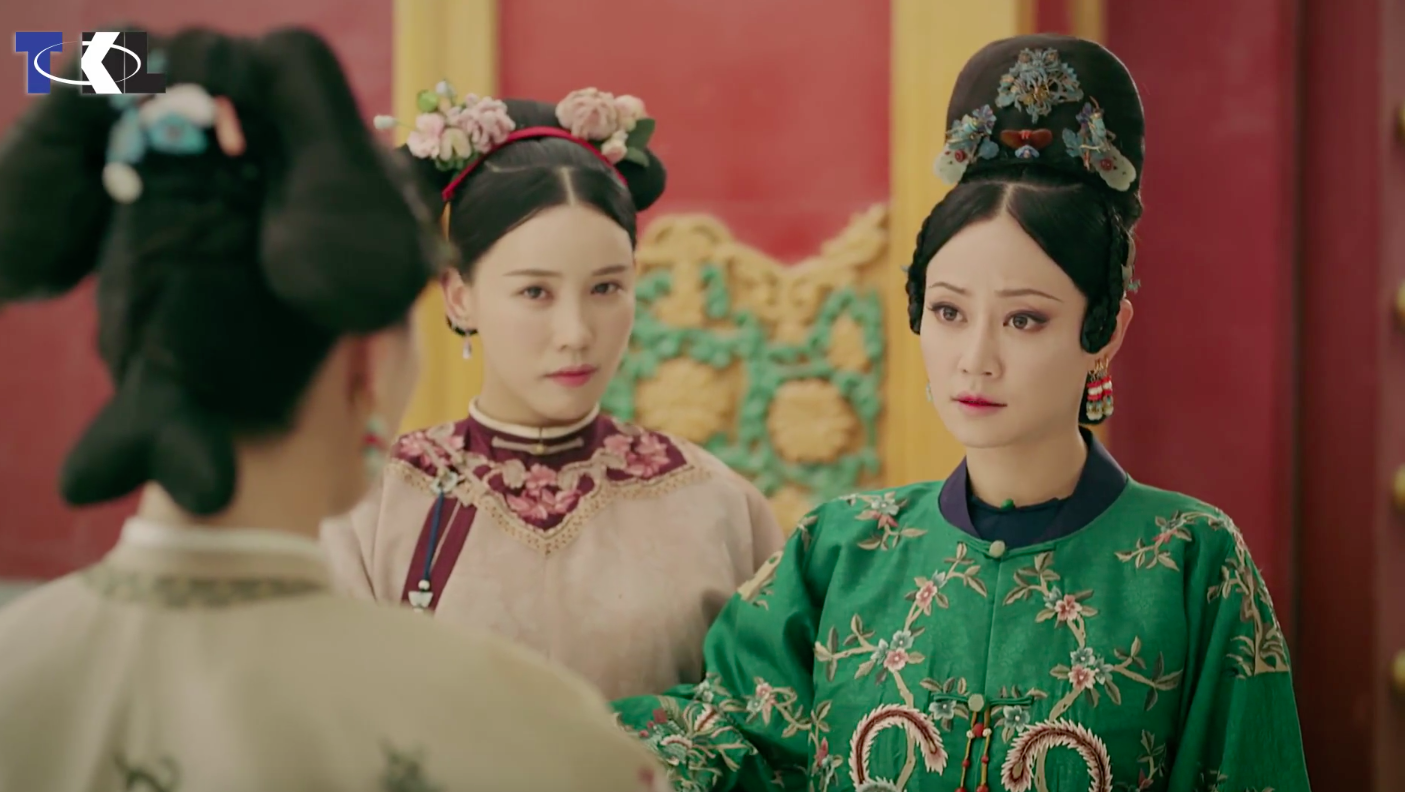 Di&ecirc;n hi c&ocirc;ng lược ch&igrave;m trong nước mắt: Cao Qu&yacute; Phi đ&atilde; chết v&agrave; hung thủ ch&iacute;nh l&agrave; Nh&agrave;n Phi - Xa Thi Mạn  - Ảnh 1.