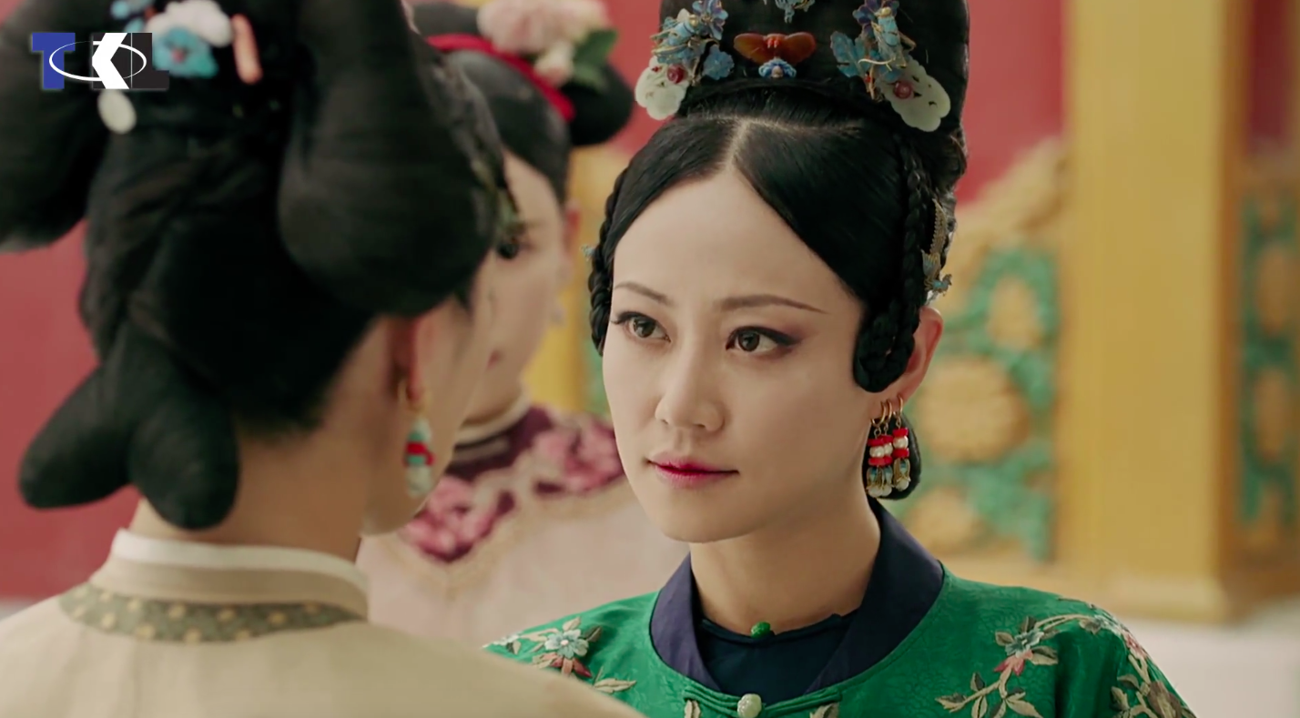 Di&ecirc;n hi c&ocirc;ng lược ch&igrave;m trong nước mắt: Cao Qu&yacute; Phi đ&atilde; chết v&agrave; hung thủ ch&iacute;nh l&agrave; Nh&agrave;n Phi - Xa Thi Mạn  - Ảnh 3.