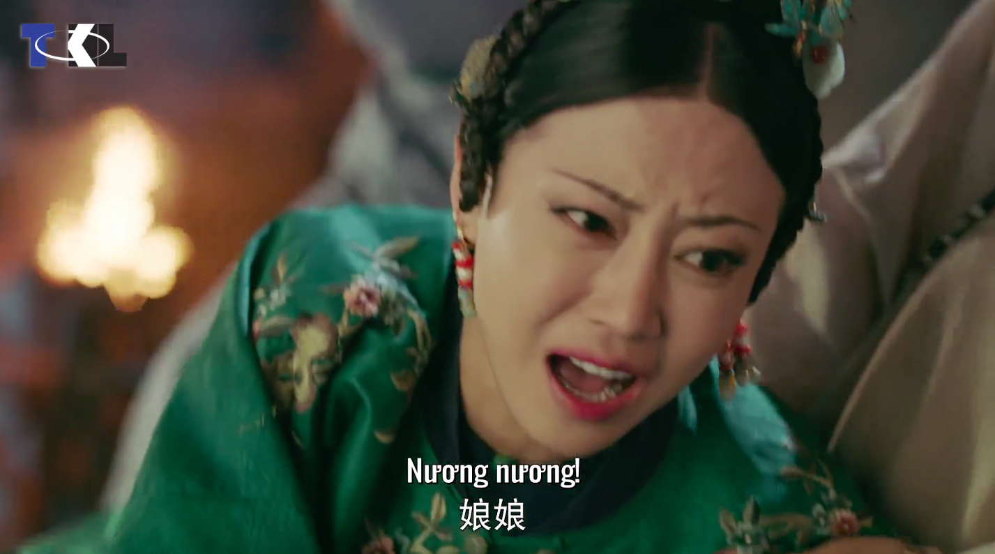 Di&ecirc;n hi c&ocirc;ng lược ch&igrave;m trong nước mắt: Cao Qu&yacute; Phi đ&atilde; chết v&agrave; hung thủ ch&iacute;nh l&agrave; Nh&agrave;n Phi - Xa Thi Mạn  - Ảnh 7.