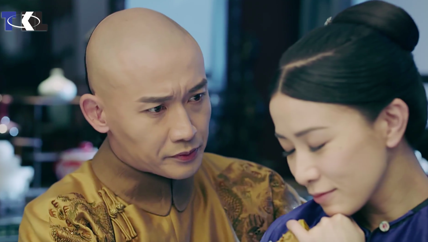 Di&ecirc;n hi c&ocirc;ng lược ch&igrave;m trong nước mắt: Cao Qu&yacute; Phi đ&atilde; chết v&agrave; hung thủ ch&iacute;nh l&agrave; Nh&agrave;n Phi - Xa Thi Mạn  - Ảnh 5.