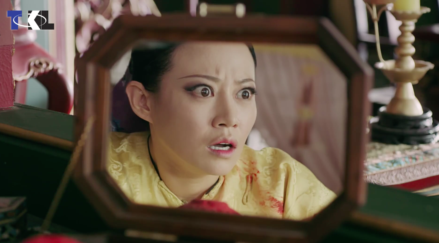 Di&ecirc;n hi c&ocirc;ng lược ch&igrave;m trong nước mắt: Cao Qu&yacute; Phi đ&atilde; chết v&agrave; hung thủ ch&iacute;nh l&agrave; Nh&agrave;n Phi - Xa Thi Mạn  - Ảnh 10.